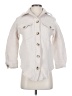 Wilfred Free 100% Merino Wool Ivory Wool Coat Size XS - photo 1