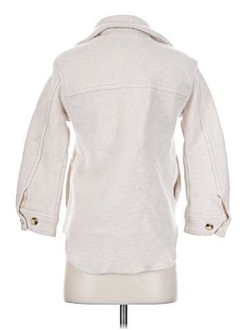Wilfred Free Wool Coat (view 2)