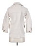 Wilfred Free 100% Merino Wool Ivory Wool Coat Size XS - photo 2
