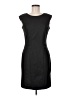H&M Solid Black Cocktail Dress Size L - photo 1