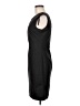 H&M Solid Black Cocktail Dress Size L - photo 5