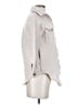 Wilfred Free 100% Merino Wool Ivory Wool Coat Size XS - photo 4