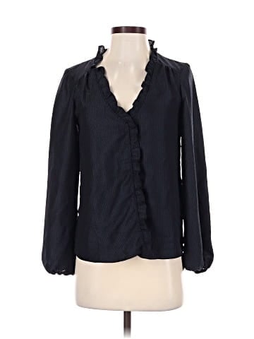 Naf Naf 3/4 Sleeve Blouse (view 1)