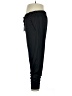 Unbranded Solid Black Track Pants Size 1X - photo 5