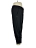Unbranded Solid Black Track Pants Size 1X - photo 4
