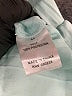 LA Hearts 100% Polyester Solid Teal Casual Skirt Size M - photo 4