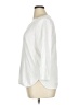 Talbots 100% Cotton White 3/4 Sleeve Top Size XL - photo 5