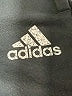 Adidas Solid Black Track Pants Size S (estimated) - photo 7