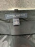 Banana Republic Solid Black Wool Pants Size 8 - photo 6