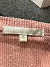 Skin Pink Pullover Sweater Size M - photo 6