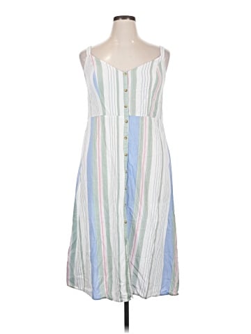 SO Casual Dress (view 1)