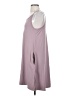 Soybu Solid Gray Casual Dress Size S - photo 5
