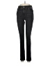 DKNY Jeans Chevron-herringbone Black Jeans Size 28 waist - photo 1