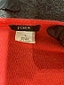 J.Crew Orange Wool Cardigan Size S - photo 7