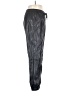 Zara Silver Casual Pants Size M - photo 4