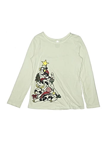 Justice Long Sleeve T-Shirt (view 1)