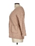 Unbranded Tan Cardigan Size 10 - photo 5
