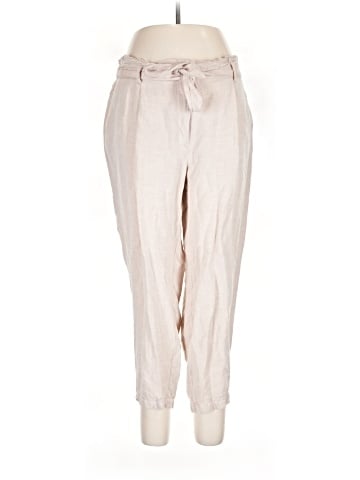Ann Taylor LOFT Linen Pants (view 1)