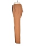 Pomandere Solid Brown Casual Pants Size 6 - photo 5