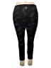 Yogalicious Black Active Pants Size 3X - photo 2