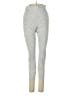 Lululemon Athletica Gray White Active Pants Size 2 - photo 1