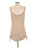 Unbranded 100% Polyester Tan Sweater Vest Size L - photo 2