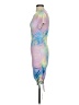 CBR Tie-dye Blue Casual Dress Size S - photo 5
