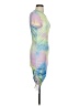 CBR Tie-dye Blue Casual Dress Size S - photo 4