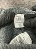 Baby Gap Solid Gray Casual Pants Size 0-3 mo - photo 3