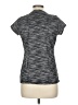 Xersion 100% Polyester Tweed Gray Active T-Shirt Size M - photo 2
