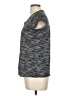 Xersion 100% Polyester Tweed Gray Active T-Shirt Size M - photo 5