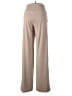 Unbranded Solid Tan Casual Pants Size M - photo 2