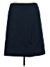 Alfani Solid Blue Casual Skirt Size XL - photo 2