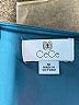 CeCe Solid Blue Casual Dress Size M - photo 7