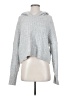 Express Gray Pullover Sweater Size S - photo 1