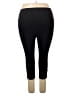 Torrid Black Active Pants Size 3X Plus (3) - photo 2