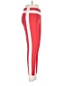Vaara Color Block Red Active Pants Size M - photo 4