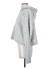 Express Gray Pullover Sweater Size S - photo 5