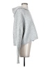 Express Gray Pullover Sweater Size S - photo 4