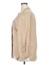 Giorgio Armani Tan Long Sleeve Blouse Size EU 48 / US 18 - photo 5