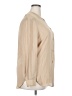 Giorgio Armani Tan Long Sleeve Blouse Size EU 48 / US 18 - photo 4