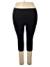 Torrid Black Active Pants Size 3X Plus (3) - photo 1