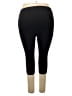 Torrid Black Active Pants Size 3X Plus (3) - photo 2
