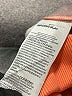 Under Armour 100% Polyester Orange Sweatshirt Size S - photo 8