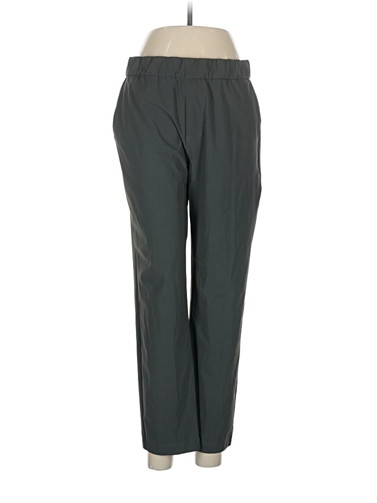 Pre-owned Vuori Active Pants In Gray