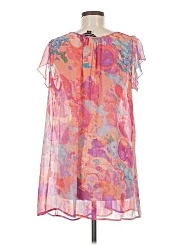 Mushka by Sienna Rose Short Sleeve Blouse (view 2)