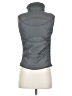 lucy 100% Polyester Gray Vest Size XS - photo 2