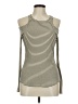 LNA Ivory Sleeveless Top Size M - photo 1