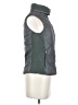 lucy 100% Polyester Gray Vest Size XS - photo 4