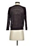 Express 100% Rayon Metallic Purple Pullover Sweater Size S - photo 2